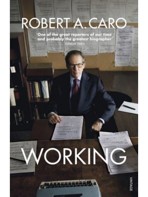 Working Researching, Interviewing, Writing