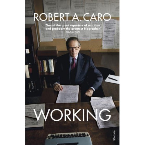 Working Researching, Interviewing, Writing