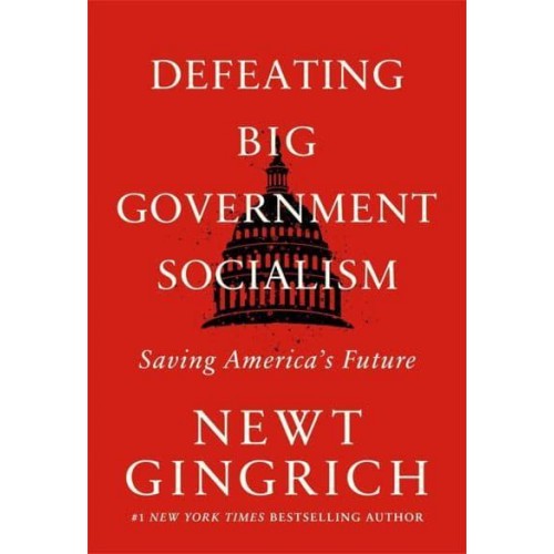 Defeating Big Government Socialism Saving America's Future