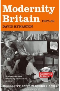 Modernity Britain, 1957-1962