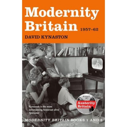 Modernity Britain, 1957-1962