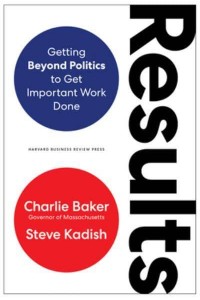 Results Getting Beyond Politics to Get Important Work Done