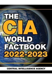 CIA World Factbook 2022-2023