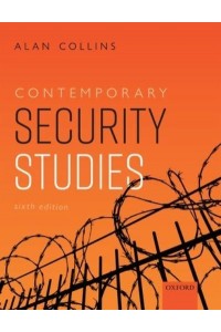 Contemporary Security Studies