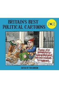 Britain's Best Political Cartoons 2021