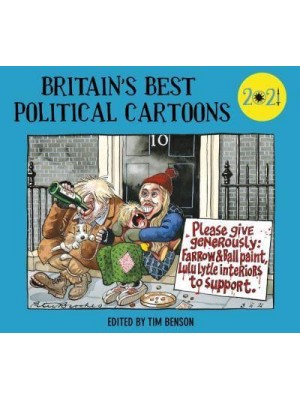 Britain's Best Political Cartoons 2021