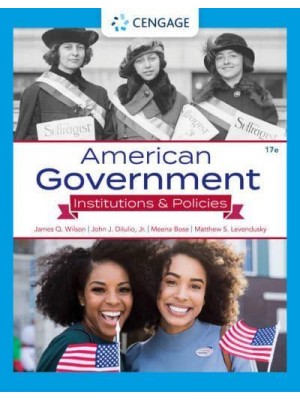 American Government Institutions & Policies