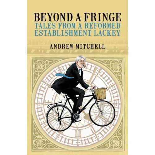 Beyond a Fringe Tales from a Reformed Establishment Lackey