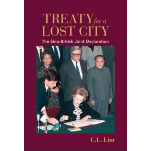 Treaty for a Lost City