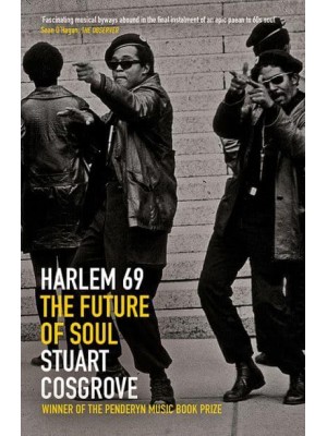 Harlem 69 The Future of Soul - The Soul Trilogy