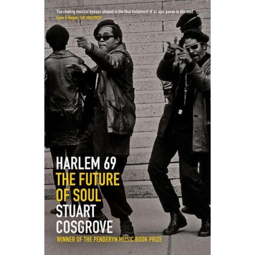 Harlem 69 The Future of Soul - The Soul Trilogy