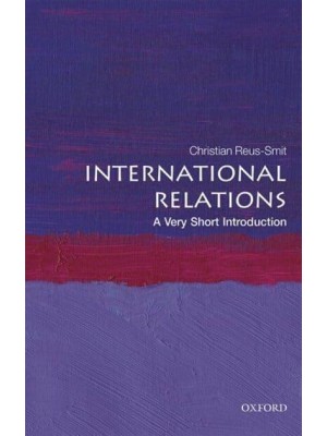 International Relations A Very Short Introduction - Very Short Introductions