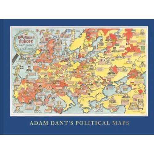 Adam Dant's Political Maps