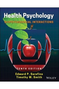 Health Psychology Biopsychosocial Interactions