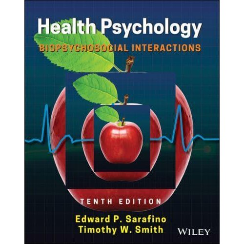 Health Psychology Biopsychosocial Interactions