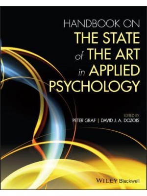 Handbook on the State of the Art in Applied Psychology