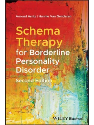 Schema Therapy for Borderline Personality Disorder