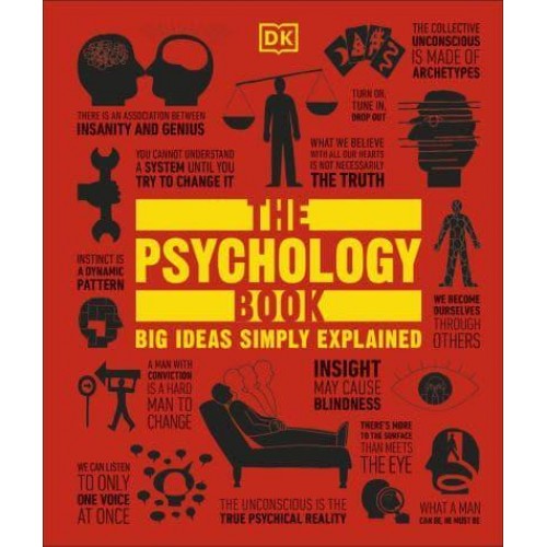 The Psychology Book - Big Ideas