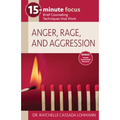 15-Minute Focus: Anger, Rage, and Aggression Brief Counseling Techniques That Work - 15-Minute Focus