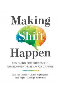 Making Shift Happen Designing for Successful Environmental Behavior Change