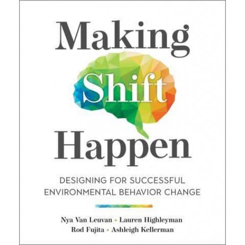 Making Shift Happen Designing for Successful Environmental Behavior Change