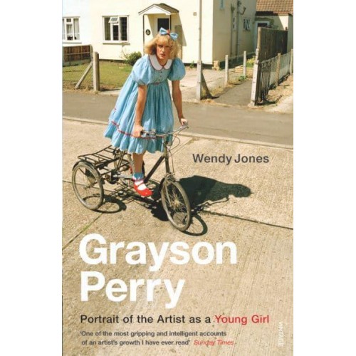 Grayson Perry Portrait of the Artist as a Young Girl