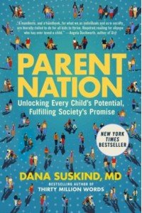 Parent Nation Unlocking Every Child's Potential, Fulfilling Society's Promise