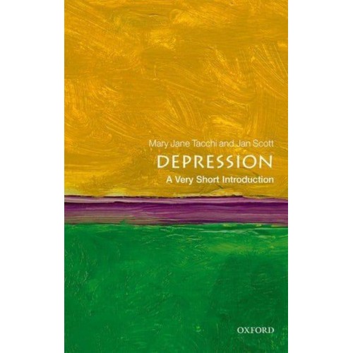 Depression A Very Short Introduction - Very Short Introductions