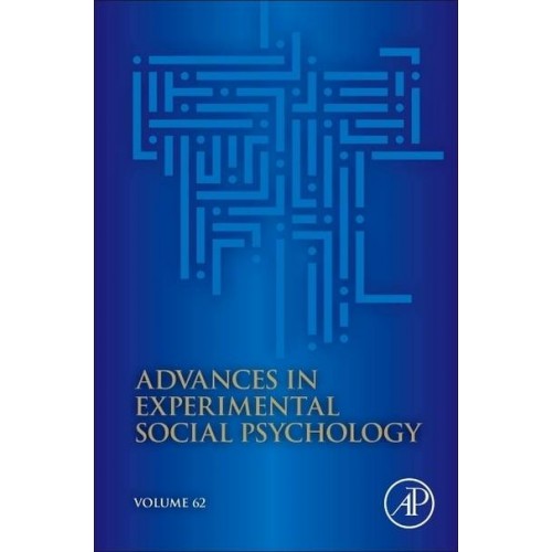 Advances in Experimental Social Psychology - Advances in Experimental Social Psychology
