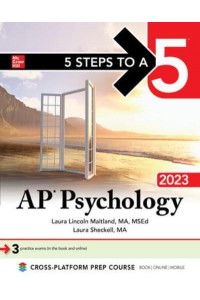 5 Steps to a 5: AP Psychology 2023