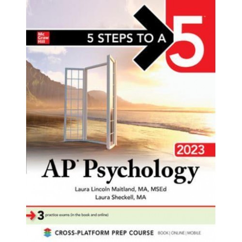 5 Steps to a 5: AP Psychology 2023