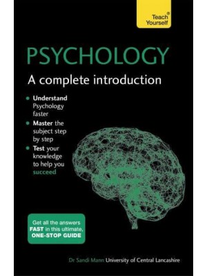 Psychology A Complete Introduction