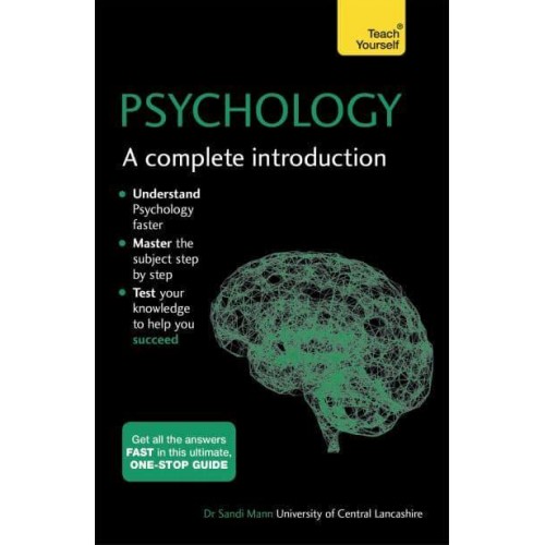 Psychology A Complete Introduction