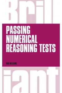 Brilliant Passing Numerical Reasoning Tests - Brilliant Business