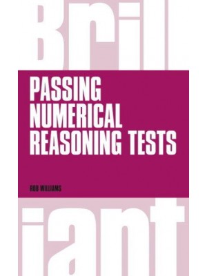 Brilliant Passing Numerical Reasoning Tests - Brilliant Business