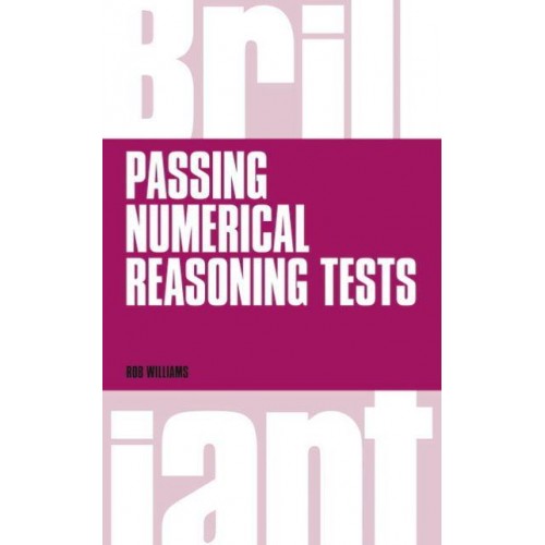 Brilliant Passing Numerical Reasoning Tests - Brilliant Business