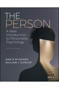 The Person A New Introduction to Personality Psychology