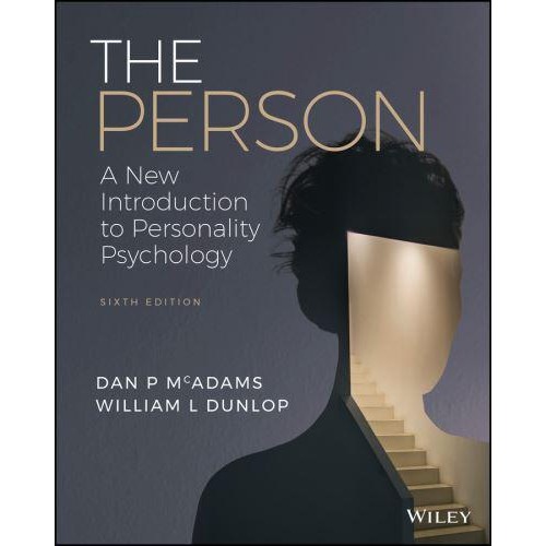 The Person A New Introduction to Personality Psychology