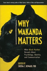 Why Wakanda Matters What Black Panther Reveals About Psychology, Identity, and Communication
