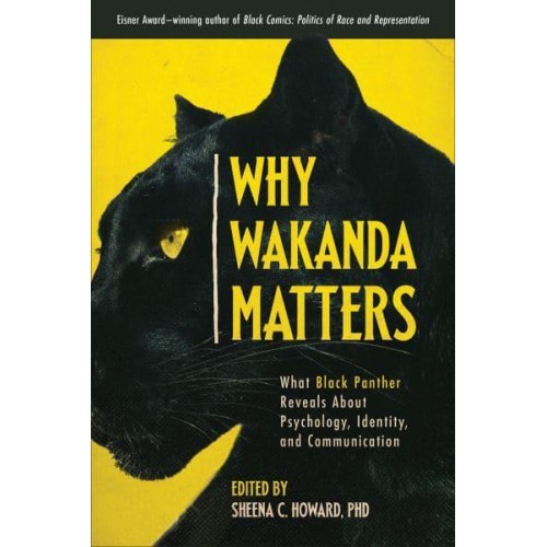 Why Wakanda Matters What Black Panther Reveals About Psychology, Identity, and Communication