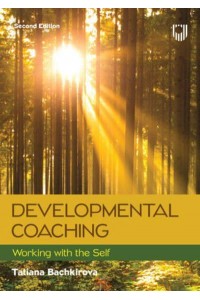 Developmental Coaching Working With the Self