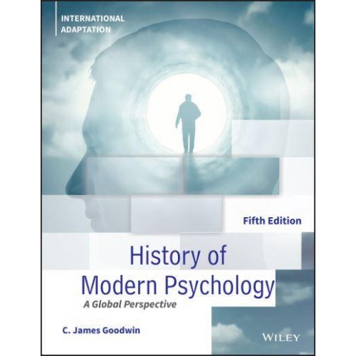 A History of Modern Psychology