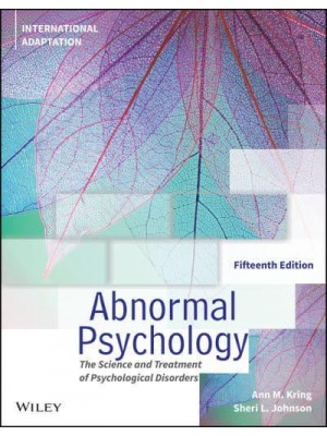 Abnormal Psychology, International Adaptation