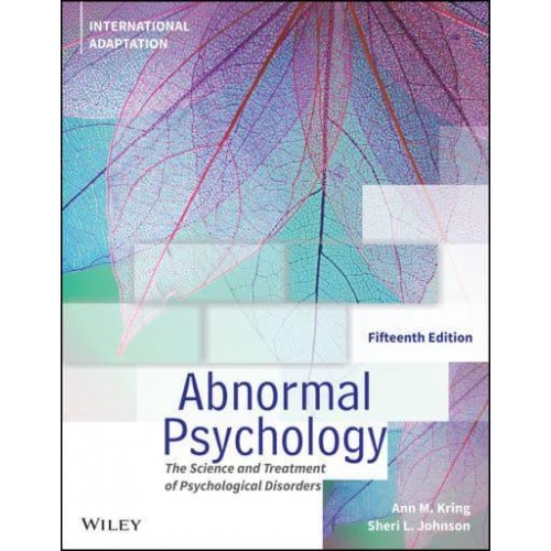 Abnormal Psychology, International Adaptation