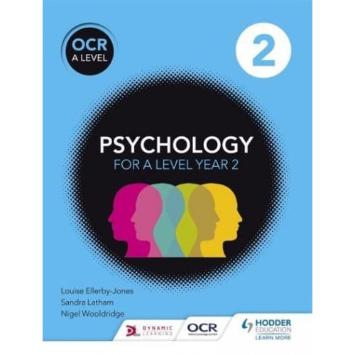 OCR Psychology for A Level. Book 2