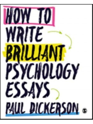 How to Write Brilliant Psychology Essays