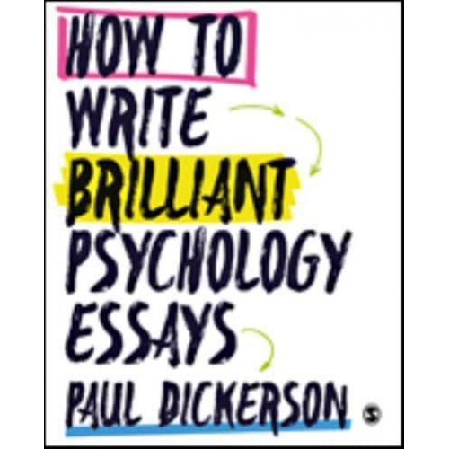 How to Write Brilliant Psychology Essays