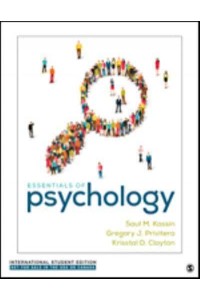 Essentials of Psychology