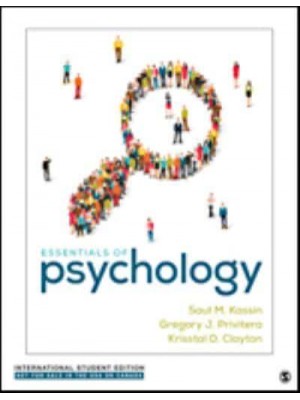 Essentials of Psychology