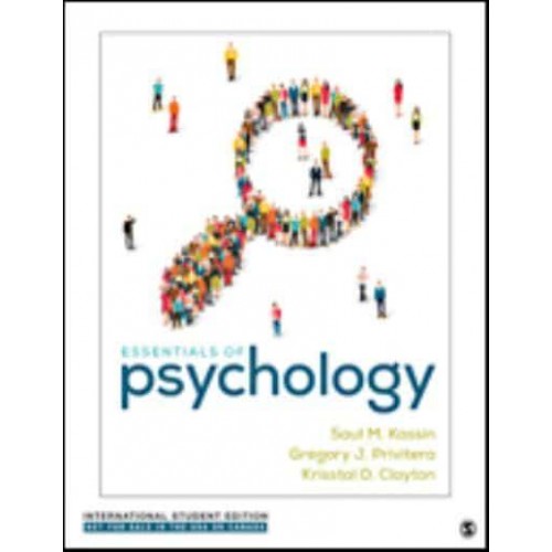 Essentials of Psychology